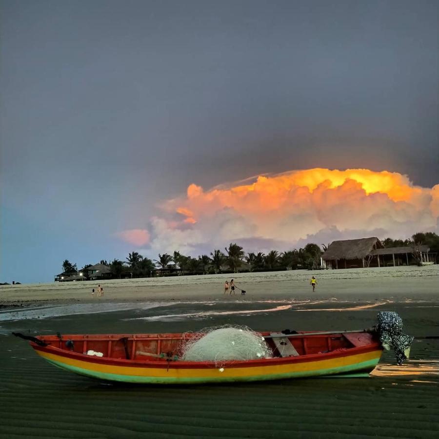 Aloha Bg Otel Barra Grande  Dış mekan fotoğraf